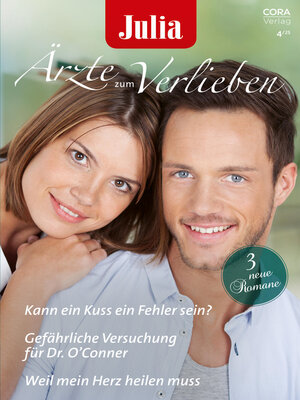 cover image of Julia Ärzte zum Verlieben Band 202